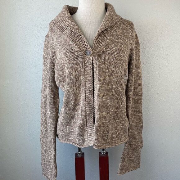 NWT Calvin Klein Jeans Cardigan Sweater Size M - Picture 1 of 8